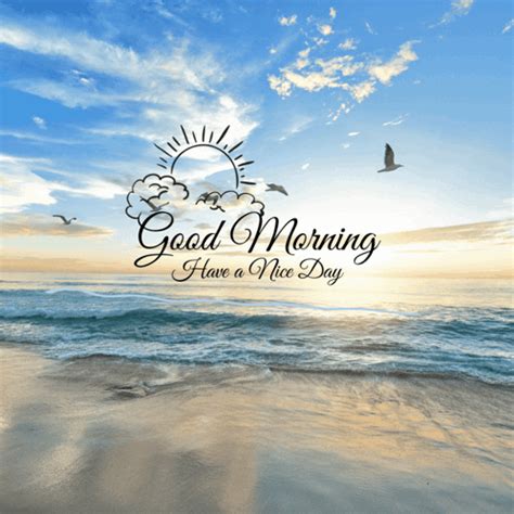 Good Morning Ocean Waves GIF – Good morning ocean Morning Ocean – Откриване и споделяне на GIF ...