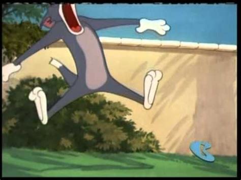 Tom And Jerry Scream Sound Effect - bmp-leg