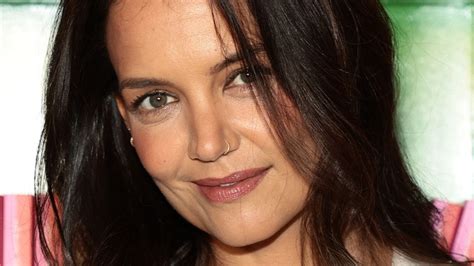 Katie Holmes Daughter Looks Just Like The Star