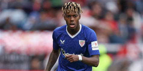 exclusive nico williams  arsenal takes  twist  private reveal