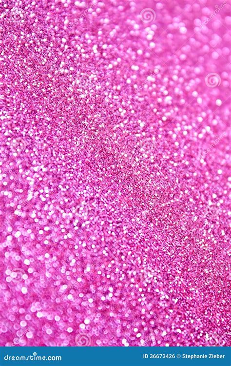 Pink Glitter Background stock photo. Image of lights - 36673426