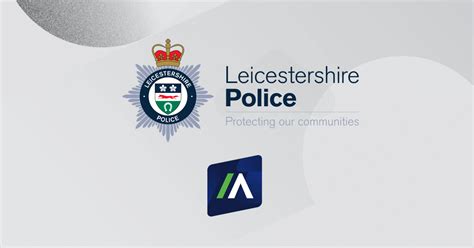 Customer Case Study: Leicestershire Police | Absolute Security