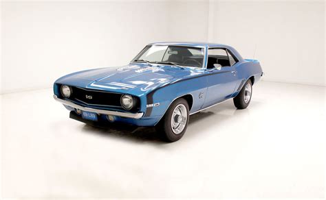 1969 Chevrolet Camaro | Classic Auto Mall