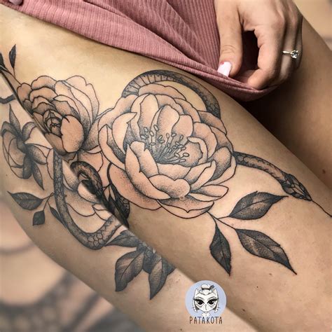 Patrycja Sznycer Patakota Tattoo Witryna Wywiad Tatua Ysta Pozna