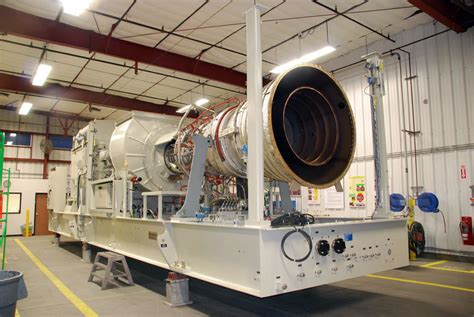 1 X Solar Titan 130 Gas Turbine Package