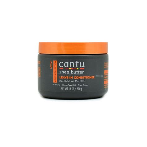 Cantu Mens Leave In Conditioner 13oz