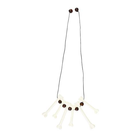 Buy Boland 64478 Necklace Adjustable Chain Beads Stone Age Cave