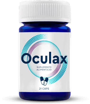 Oculax cápsulas opiniones precio farmacia Cruz Verde