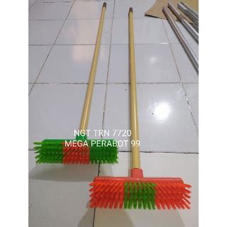 Jual Sikat Lantai Dorong Panjang Nagata Torina Floor Brush