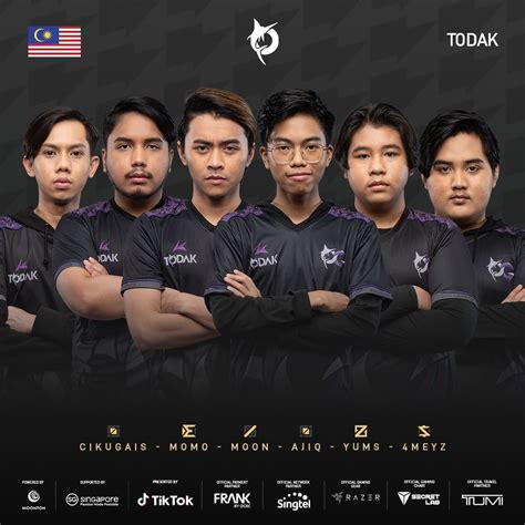 Player Tim Todak Malaysia Tidak Mau Lawan Rrq Mobile Legends Ml