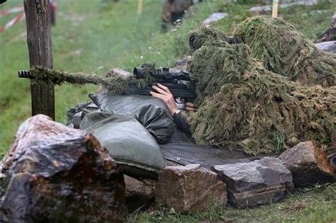 How To Make A USMC Ghillie Suit Ghillie Suit Sniper Usmc