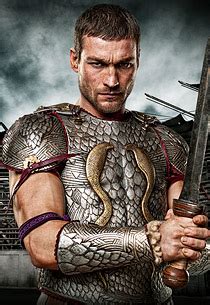 Andy Whitfield Documentary Be Here Now Seeks Donations from Fans - TV Guide