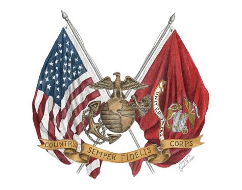 Semper Fidelis Banner