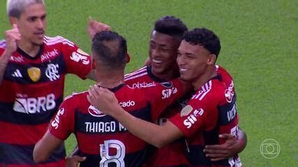 V Deo Flamengo X Aucas Melhores Momentos Fase De Grupos Da