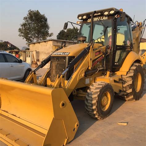 Second Hand Cat F Cat Cat F Used Backhoe Loaders Backhoes