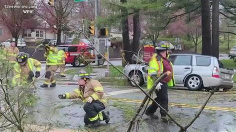 Severe Weather Across The Country