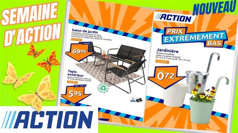 Catalogue SEMAINE D ACTION Du 10 Au 16 Avril 2024 Arrivage FRANCE