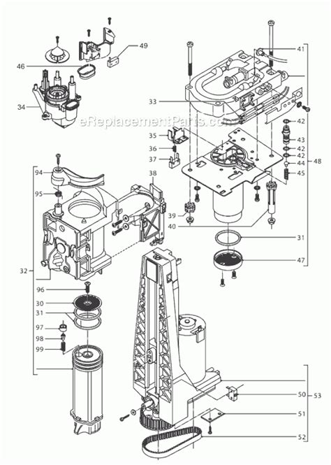 Delonghi Magnifica Replacement Parts Canada