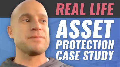 A Real Life Case Study Of Why You Want Asset Protection As A Real