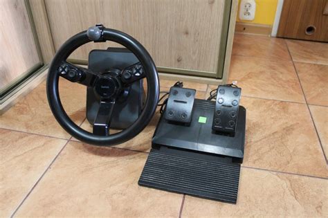 Kierownica Logitech G Saitek Farm Simulator