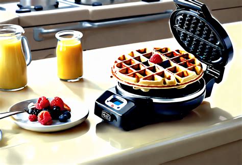 All Clad Waffle Maker Reviews - Pantry Peek