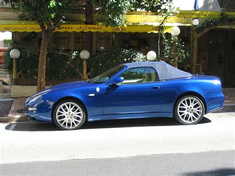 Maserati Spyder GT, 2002 [Auta5P ID:8834 EN]