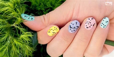 10 Pretty Easter Nails Colors And Designs For Women In 2023