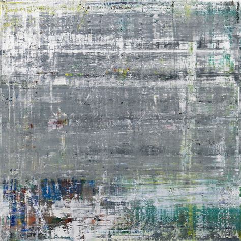 Cage Paintings » Exhibitions » Gerhard Richter