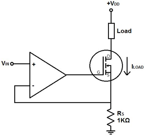 Circuits With Current Source