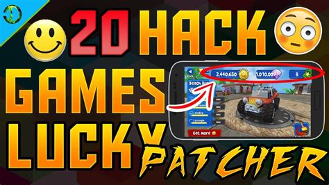 Top Best Games To Hack Using Lucky Patcher No Root Youtube