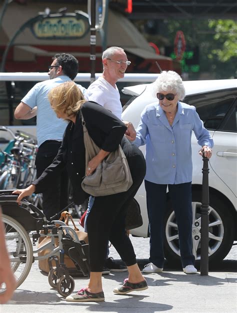 Photo Exclusif Claude Sarraute La bande à Ruquier se retrouve à