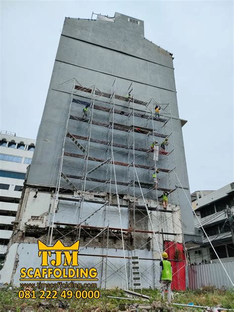 Jual Scaffolding Lengkong Kualitas Terbaik Dan Harga Termurah