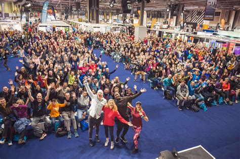 More Than 24 500 Runners Attend The National Running Show Birmingham