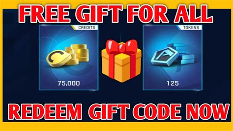 Asphalt 9 REDEEM The Gift Code To Claim 125 Tokens 75000 Credits