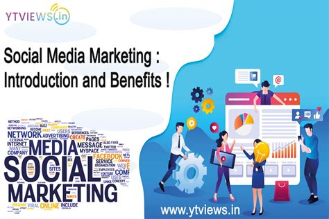 Social Media Marketing Introduction And Benefits Ytviewsin