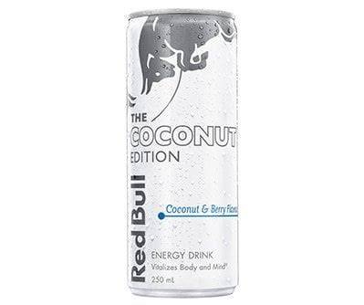 Red Bull Coconut Berry 12oz - Tipsee Spirits & Wine