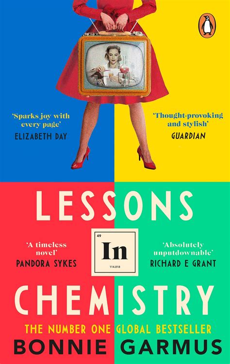 Lessons in Chemistry – The Book Lounge