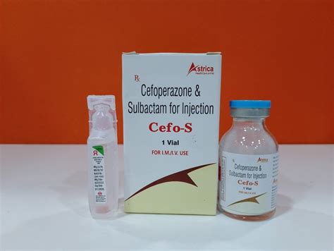 Cefoperazone Sulbactam Injection Gm At Rs Piece Zostum