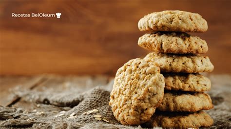 ¿cómo Hacer Galletas Caseras Con Aceite De Oliva [5 Recetas] Beloleum