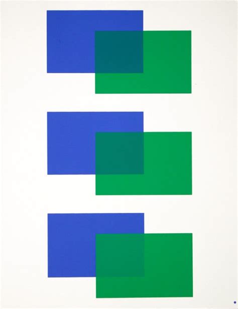 Josef Albers - The interaction of color - XV - 2 - Catawiki