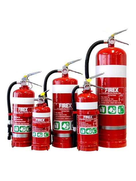 Fire Extinguisher Types And Uses Universal Fire Protection Co Pvt Ltd