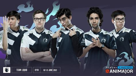 Team Liquid Weplay Animajor Team Profile Weplay