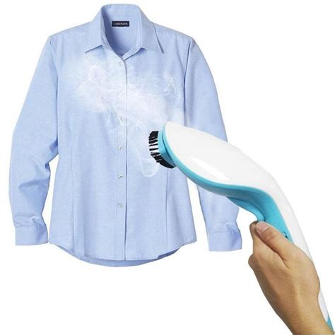 Niceeshoptm Travel Garment Steamer Mini Handheld Portable Clothes