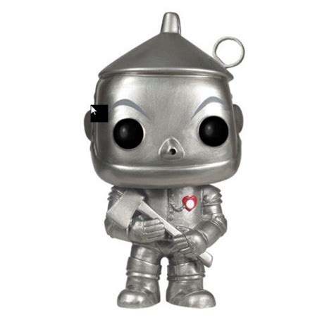 Funko Mania Funko Tin Man Wizard Of Oz Mágico De Oz Funko Mania