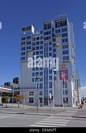 Tivoli Hotel And Congress Center At Corner Of Arni Magnussons Gade And