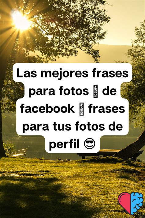 Frases Para Foto Facebook - Las mejores frases para fotos 📷 de facebook 🙊 frases para tus fotos de ...
