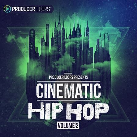 Big Fish Audio Cinematic Hip Hop Vol 2 All The Instrumentation You