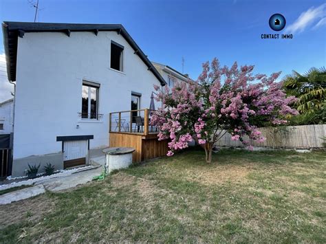 Vendre Maison Traditionnelle Pi Ces Situ E Brive La Gaillarde