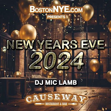 Nye Bars And Lounges In Boston 23 Amazing New Years Eve Parties In