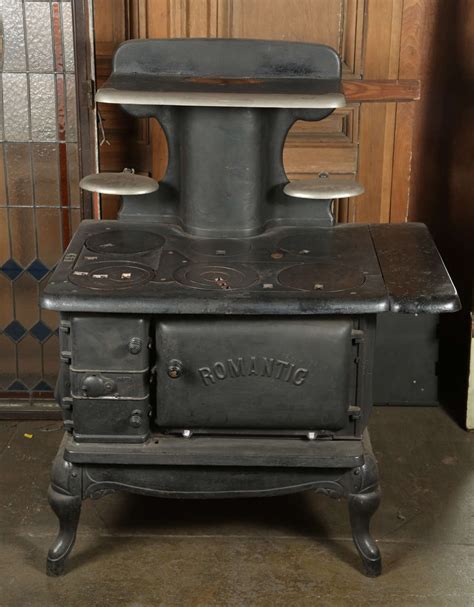 Antique Cast Iron Wood Cook Stove For Sale At Kenton Schley Blog